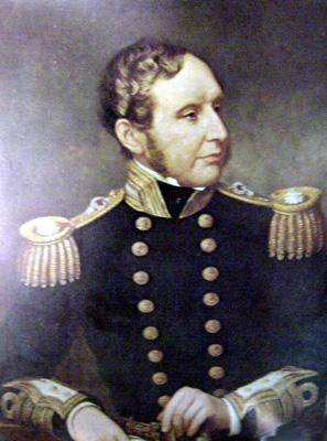 Captain FitzRoy